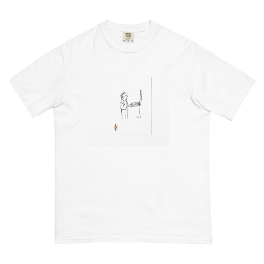 "Self Discovery" Tee